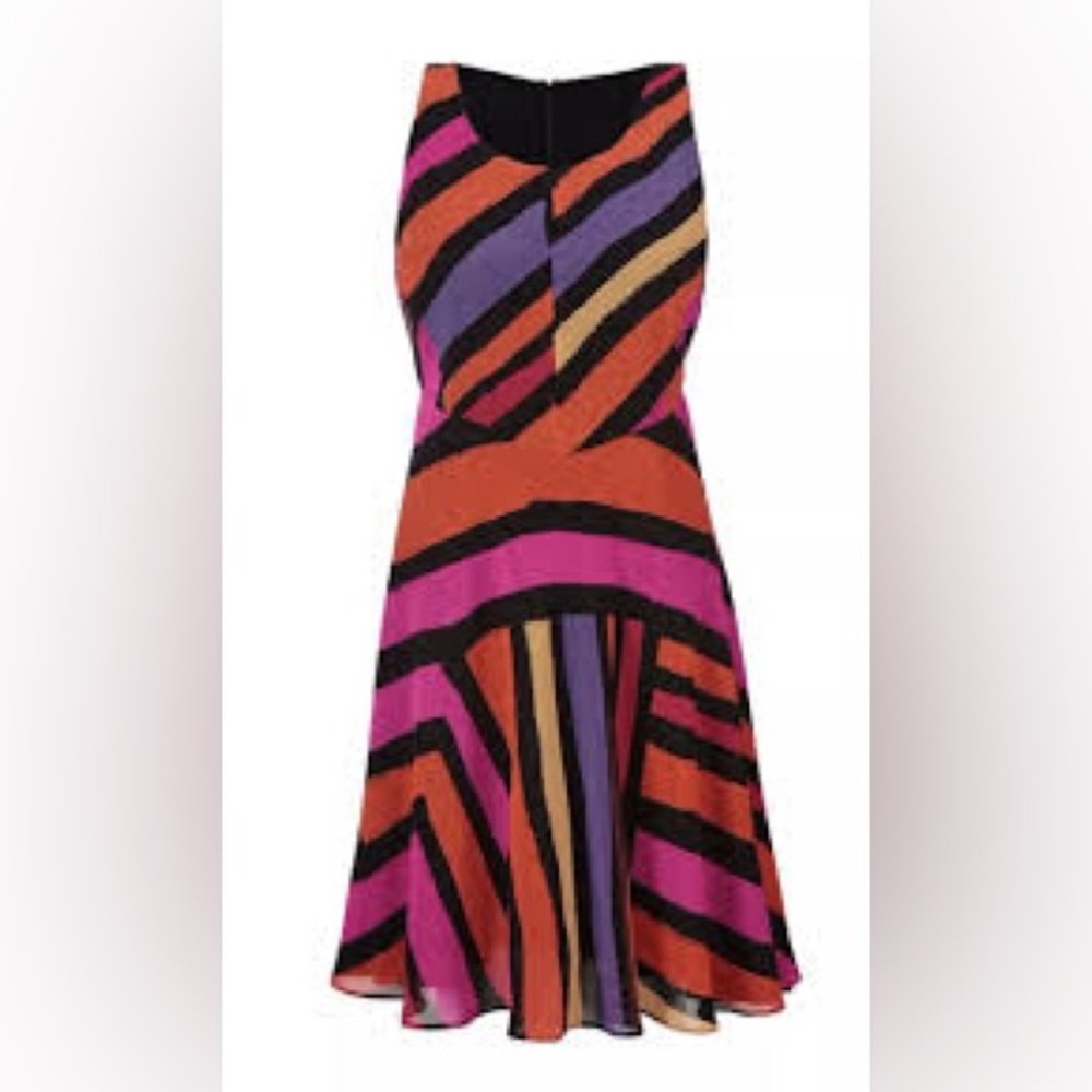 CAbi Fall 2020 limited edition Fete Dress size large